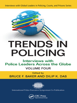 cover image of Trends in Policing